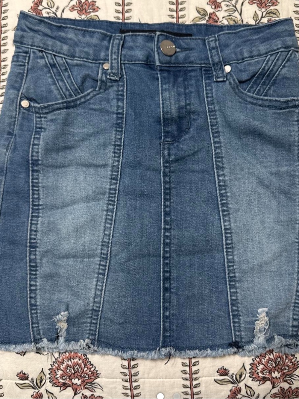 Joes Jean Skirt (girls size 10)